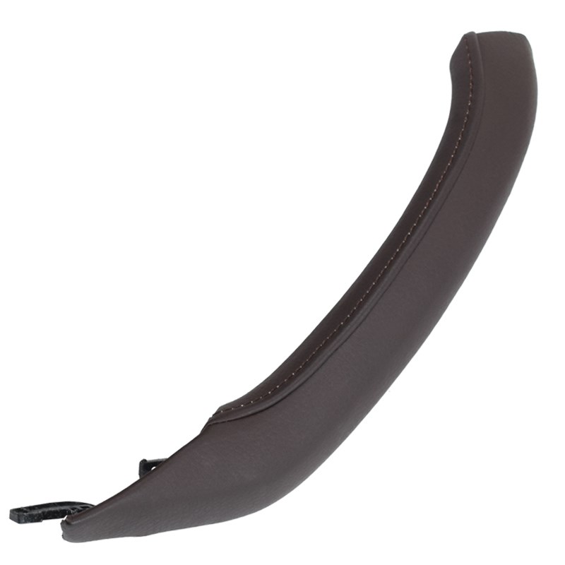 Left Door Pull Handle Leather Cover                         